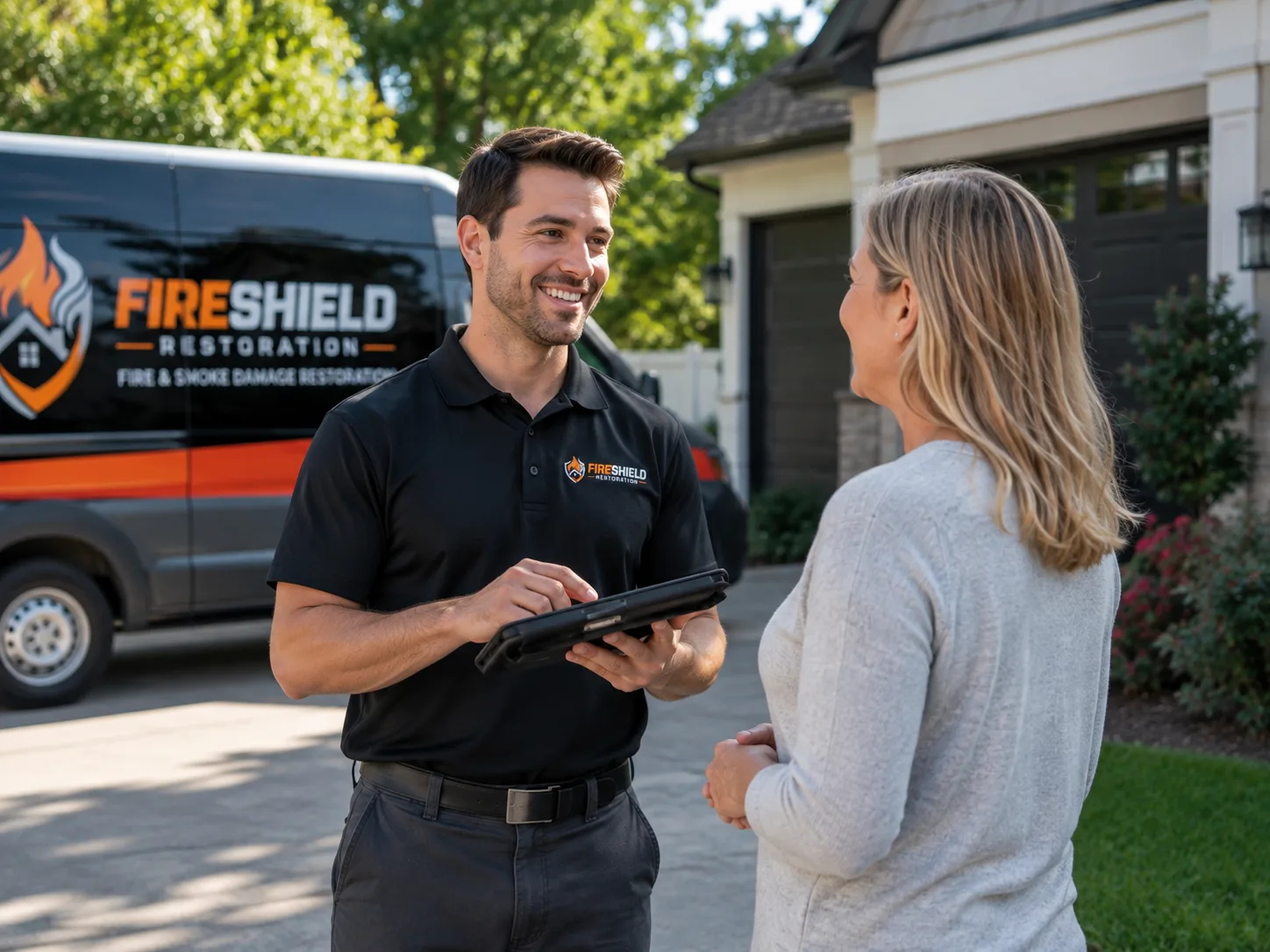 Fire And Smoke Damage Restoration Gresham, OR FAQs