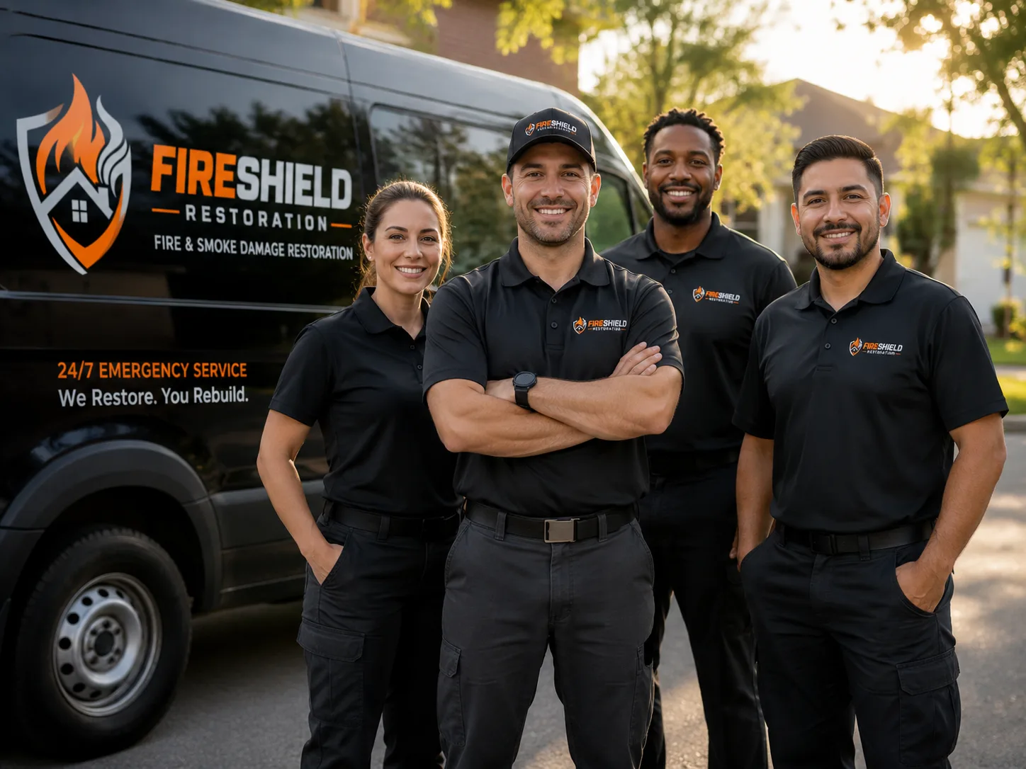 Fire And Smoke Damage Restoration company in Gresham, OR
